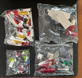 LEGO Star Wars: A-Wing Fighter (6207)