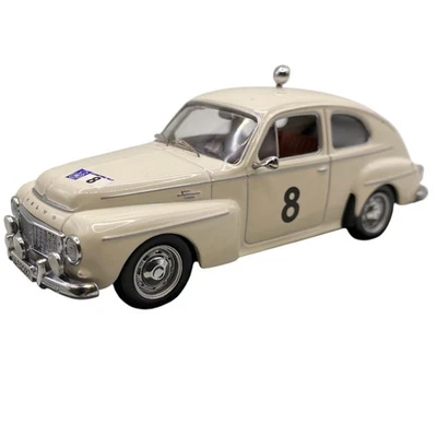 Ixo Models Volvo PV544 Trana RAC Rally 1964 RAC088 1:43 voiture miniature - Photo 1/4