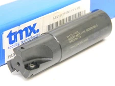 NEW TOOLMEX APXT Carbide Inserts INDEXABLE INSERT END MILL 1.00" (6-111-1003) 
