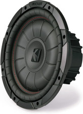 Compvt Subwoofer da 10 pollici (25 cm), SVC, 2 ohm, 350 W