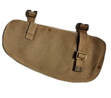 British Army WW2 37 Pattern Webbing Entrenching E Tool Cover ANZAC 1937 pat