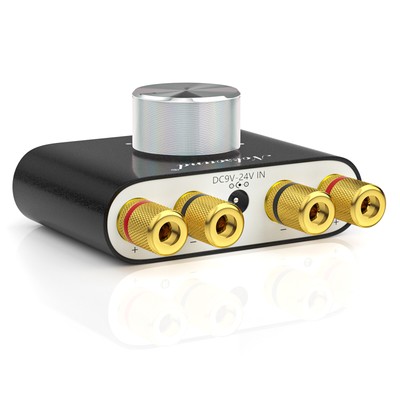 Nobsound NS-01G Pro Bluetooth 5.0 Amplifier Mini 2 Channel Digital Receiver Amp