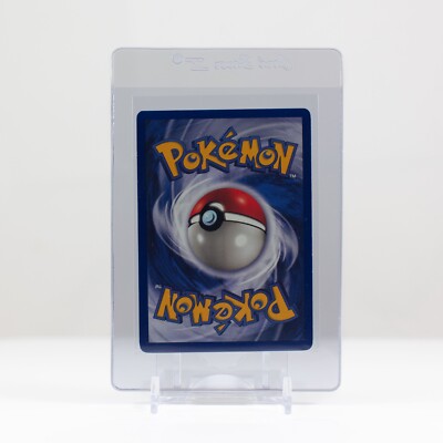Super Potion Pokemon 1st edition base set 90/102 1999 grey