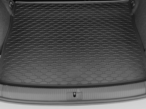 OP Gummimatten + Gummi Kofferraumwanne Set RKK für VW Golf Sportsvan ab Bj.2014 - 第 4/8 張圖片