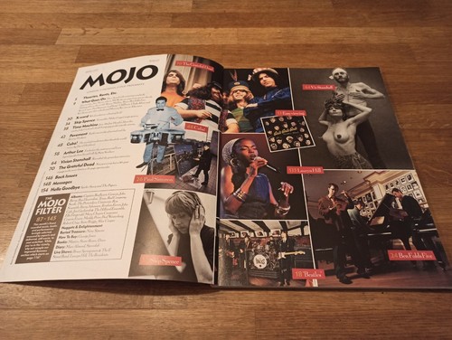 Mojo music magazine UK # 1 - 199 pick choose your issue from list - Picture 38 of 386