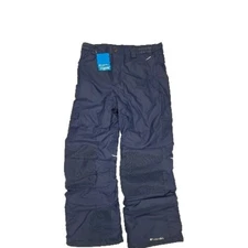 Columbia Baby-Boys Bugaboo Ii Snowboard Pant Nocturnal X-Large