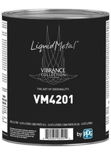VM4201 PPG Vibrance Collection Liquid Metal One Pint Free Shipping