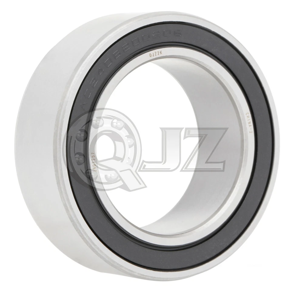 [Cantidad.1] Repuesto de cojinete de compresor de aire acondicionado 907257 para Checker A11E 1970-1974 Foto 3 de 4