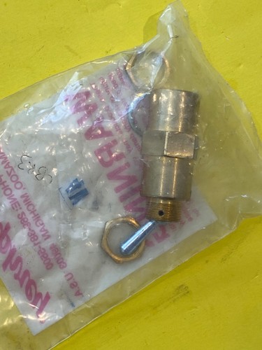 New HUMPHREY 4V Four way Toggle Valve FREE SHIPPING! - Picture 3 of 3