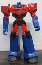 Hasbro Transformers McDonalds Toys Optimus Prime 2016