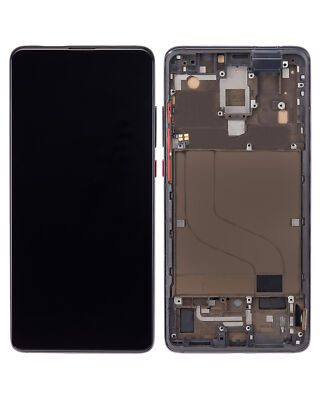 LCD Assembly With Frame Compatible For Xiaomi Mi 9T9T ProK20K20 Pro Carbon Black