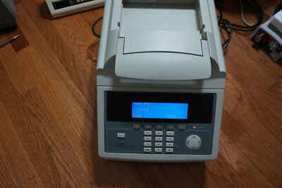 ABI Applied Biosystems GeneAmp PCR System 9700  96-Well  cycler thermocycler  ld