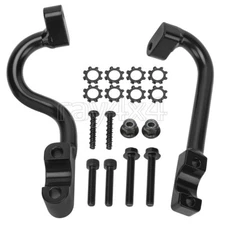 2 Left Right Handguard Mounts For Polaris Sportsman 450 570 850 1000 Hand Guards