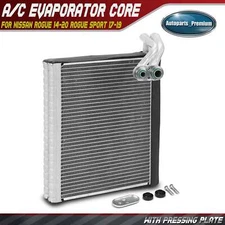 Front A/C Evaporator Core for Nissan Rogue 2014-2020 Rogue Sport 2017 2018 2019