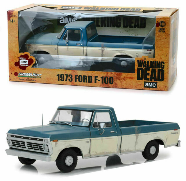 greenlight 1973 ford f100