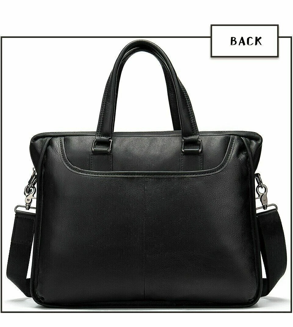 Bag office man sale