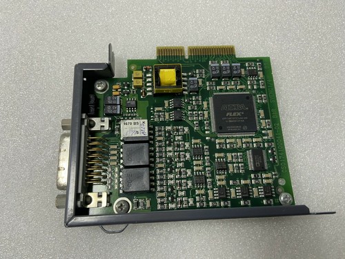 Communication card 8AC120.60-1 used in good condition 3 months warranty
