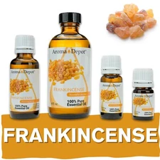 Frankincense Essential Oil Therapeutic Grade 100% Pure Natural Aceite Esencial