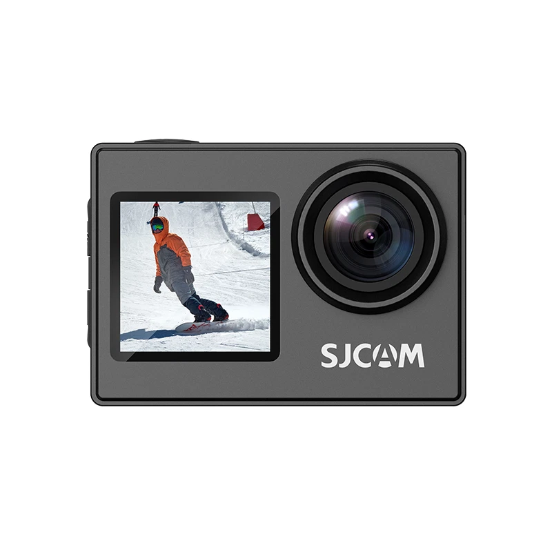 SJCAM SJ4000 Action Camera Dual Screen Air 4K Ultra HD Underwater Camera 30 Mete - Image 2 of 4