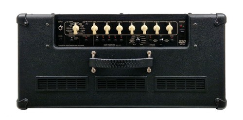 VOX Valvetronix VT50 50W Guitar Modelling Amp Amplifier Combo with Effects - Picture 2 of 6