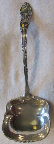 Old English Towle Sterling Silver oyster soup ladle
