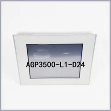 PRO-FACE 1PCS New Graphic Operation Panel Module AGP3500-L1-D24 Touch Panel HMI