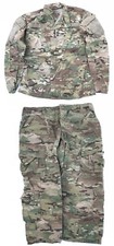 US Army Fr Multicam camouflage Uniform Tarnanzug Hose Jacke MR Medium Regular