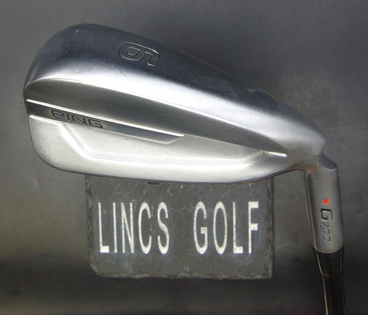 Ping G700 Red Dot Pitching Wedge Regular Graphite Shaft Golf Pride Grip Ping G700 Red Dot Pitching Wedge Regular Graphite Shaft Golf Pride Grip