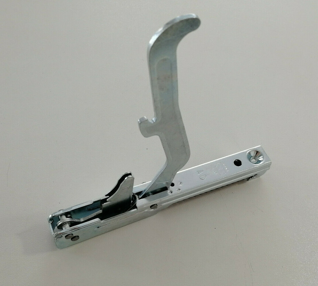 Coppia Cerniere Porta Forno Ariston Indesit Con Portarullini - Foto 4