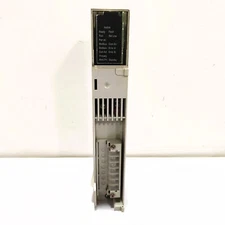 SCHNEIDER ELECTRIC MODICON 140CPS21400 PLC POWER SUPPLY MODULE