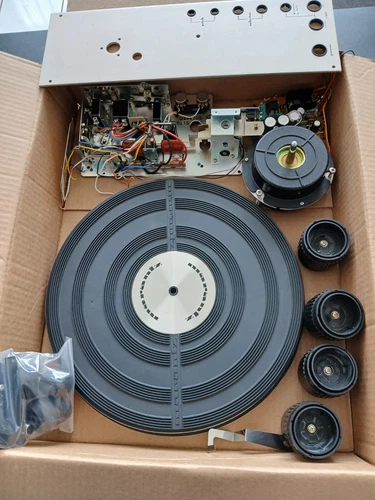 Marantz 6300 Misc Parts for Dave