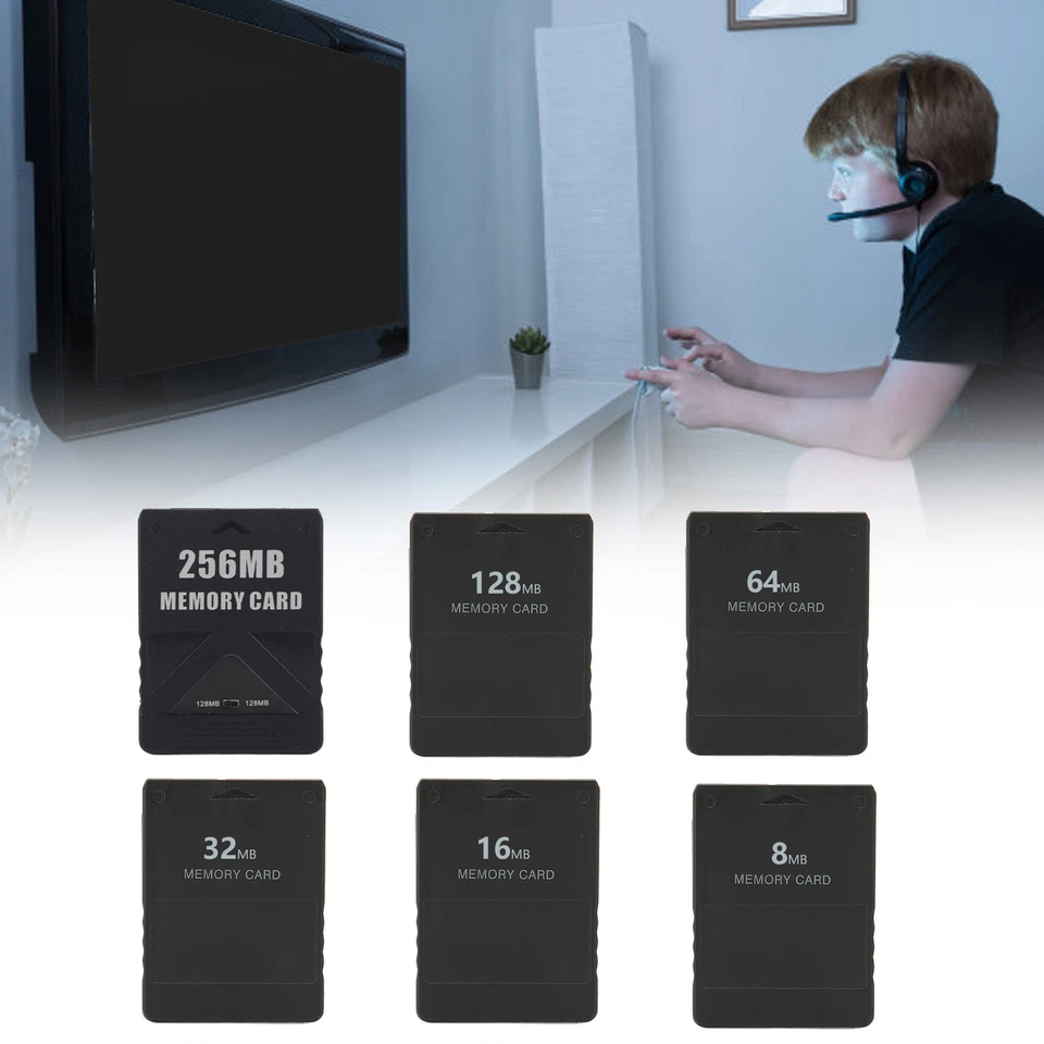 For Memory Card High Speed Game Memory Card Replacement For Playsta ZZ1 - Image 4 of 4