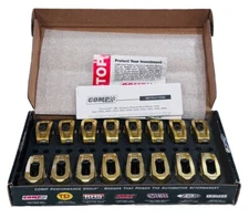 Comp Cams 19025-16 Ultra-Gold ARC Rocker Arm Set - 1.82 Ratio, Pedestal Mount