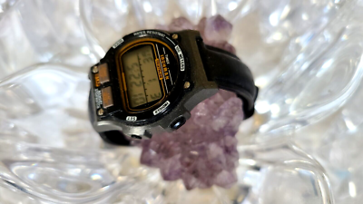 Vintage 90s Timex Ironman Triathlon Indiglo Rare Digital 8  display picture 1
