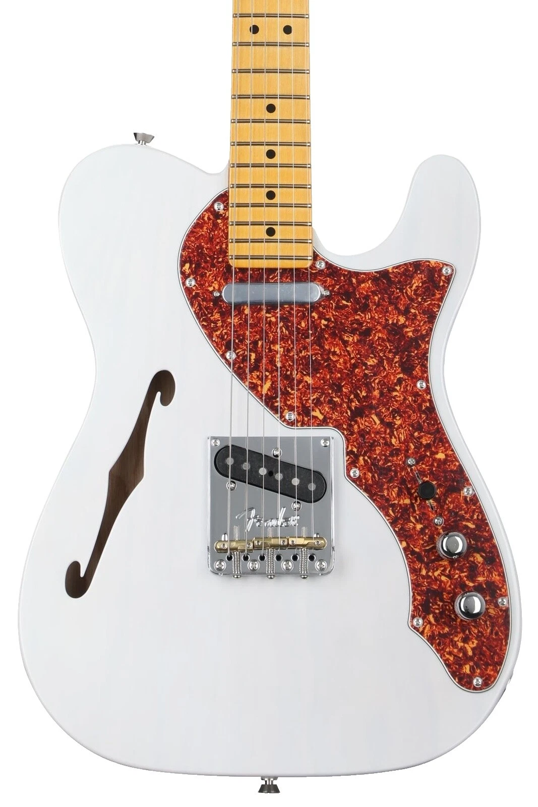 Fender Semi-Hollow Electric Guitars