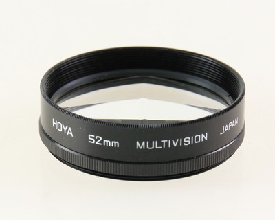 Hoya Multivision 52mm 52 mm Filter Effektfilter