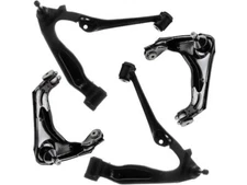 Front Control Arm Set fits Chevy Silverado 1500 HD Classic 2007 LT 72JVCC
