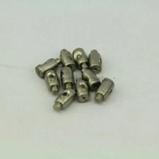 Trumpet Drain Valve Water Key Spit Valve Assembly Parts Lot cupronickel 5pcs