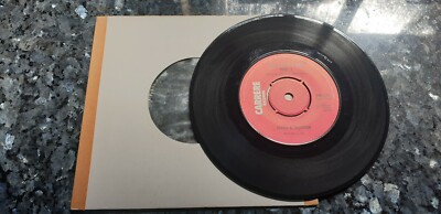 Sheila B. Devotion - Singin' In The Rain Parts 1 & 2 (Carrere - EMI 2751)