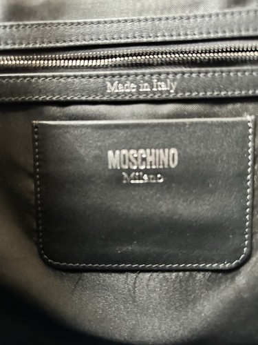 Transformers Moschino 2017 Tote Handbag Bag - Picture 8 of 20