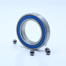 6800-2RS 10x19x5 mm Hybrid Ceramic Bearing Rubber Sealed Ball Bearings 61800RS