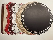 CREATIVE IMAGINATIONS ASSORTED DIE CUTS COLLECTION 2