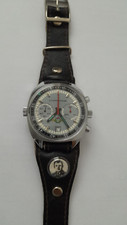 POLJOT-STURMANSKIE-Herren-Armbanduhr-Chronograph-Handaufzug-kaliber 3133