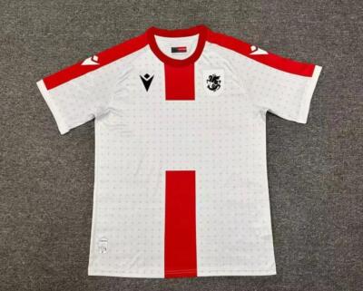Georgia national team Home 2024-25 Jersey