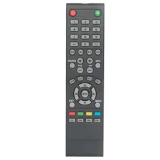 Replace Remote Control Fit for RCA TV RLDED3258A-F RTU6549 RTU7575 RLDED5078A