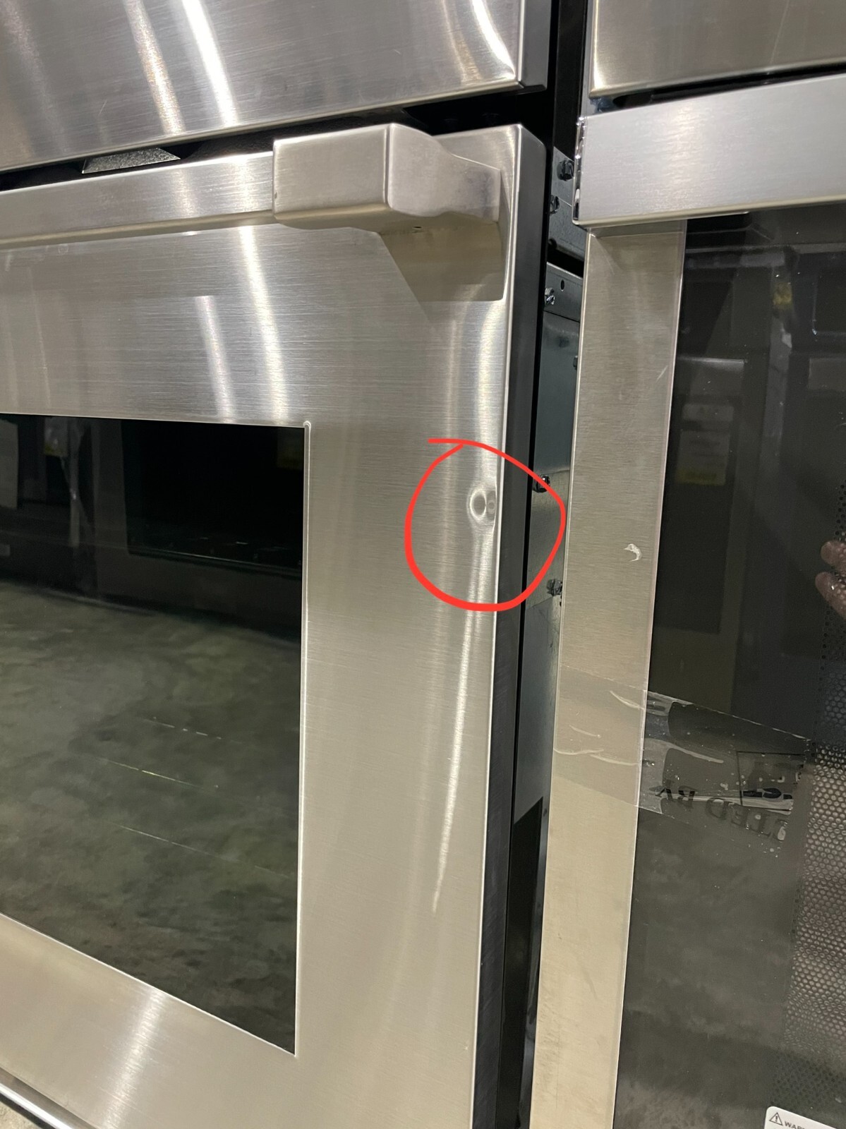 Dacor HWO230PS 30 Inch Professional Series Double Wall Oven eBay