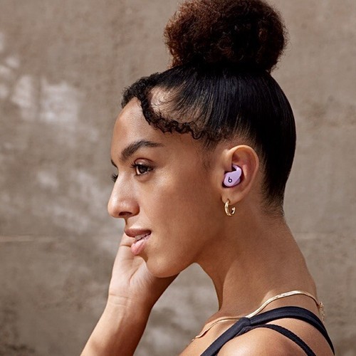NEW SEALED - Beats Fit Pro Wireless Bluetooth In Ear Earbuds - Stone Purple/Pink - Picture 10 of 21