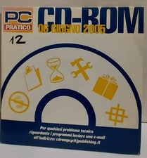 PC PRATICO PROBLEMA TECNICO 2005 CD software 