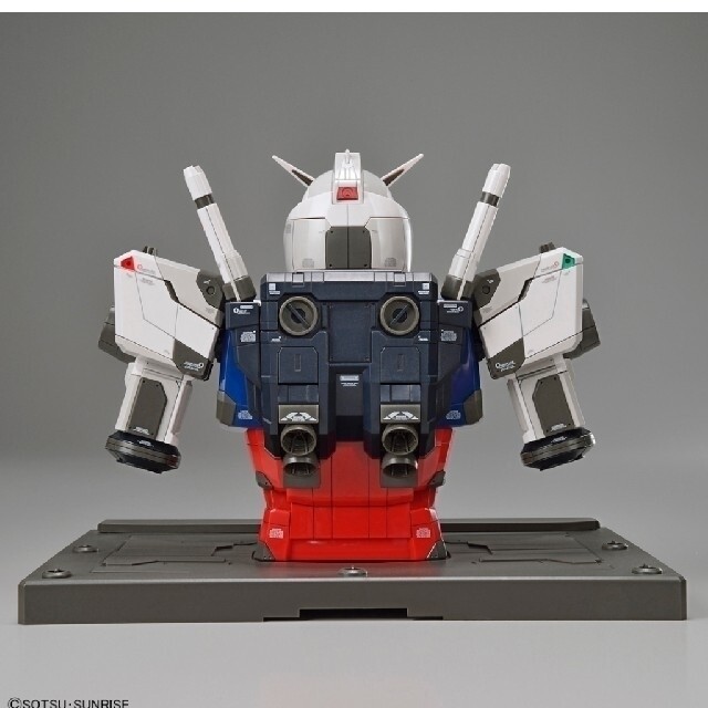 ロボット GUNDAM FACTORY YOKOHAMA RX-78F00 1/48 Gundam Factory Yokohama Limited Model 1/48 RX-78F00 BANDAI