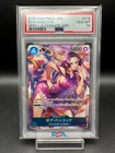 PSA 10 Boa Hancock OP01-078 2022 Japanese One Piece Card Game Alternate Art